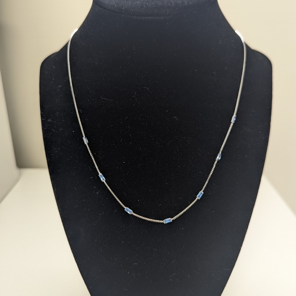 .925 sterling silver necklace
